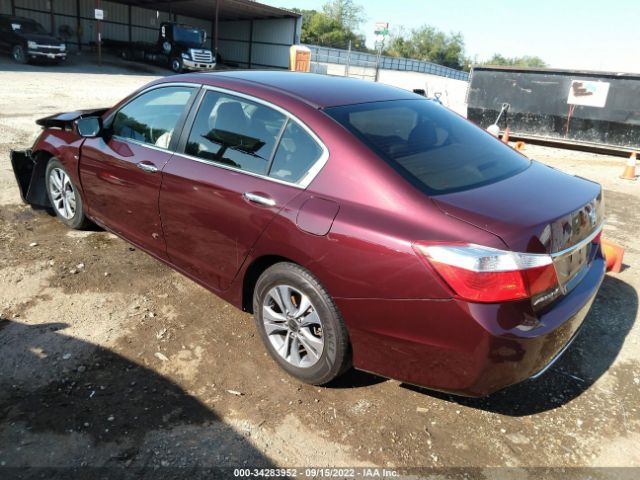 Photo 2 VIN: 1HGCR2F32EA209890 - HONDA ACCORD SDN 