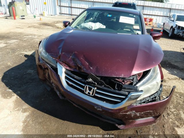 Photo 5 VIN: 1HGCR2F32EA209890 - HONDA ACCORD SDN 