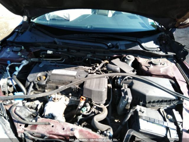 Photo 9 VIN: 1HGCR2F32EA209890 - HONDA ACCORD SDN 