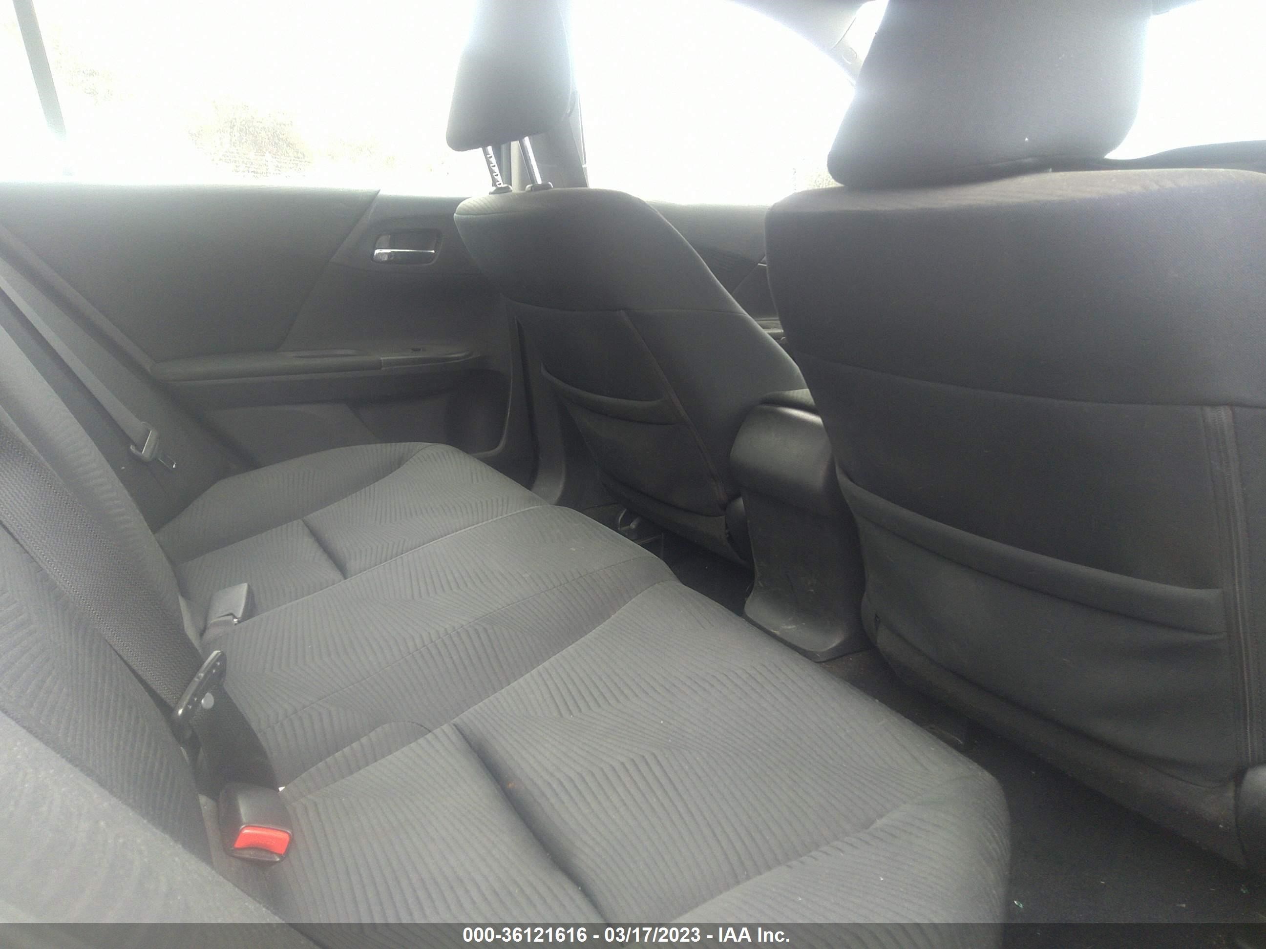 Photo 7 VIN: 1HGCR2F32EA211364 - HONDA ACCORD 