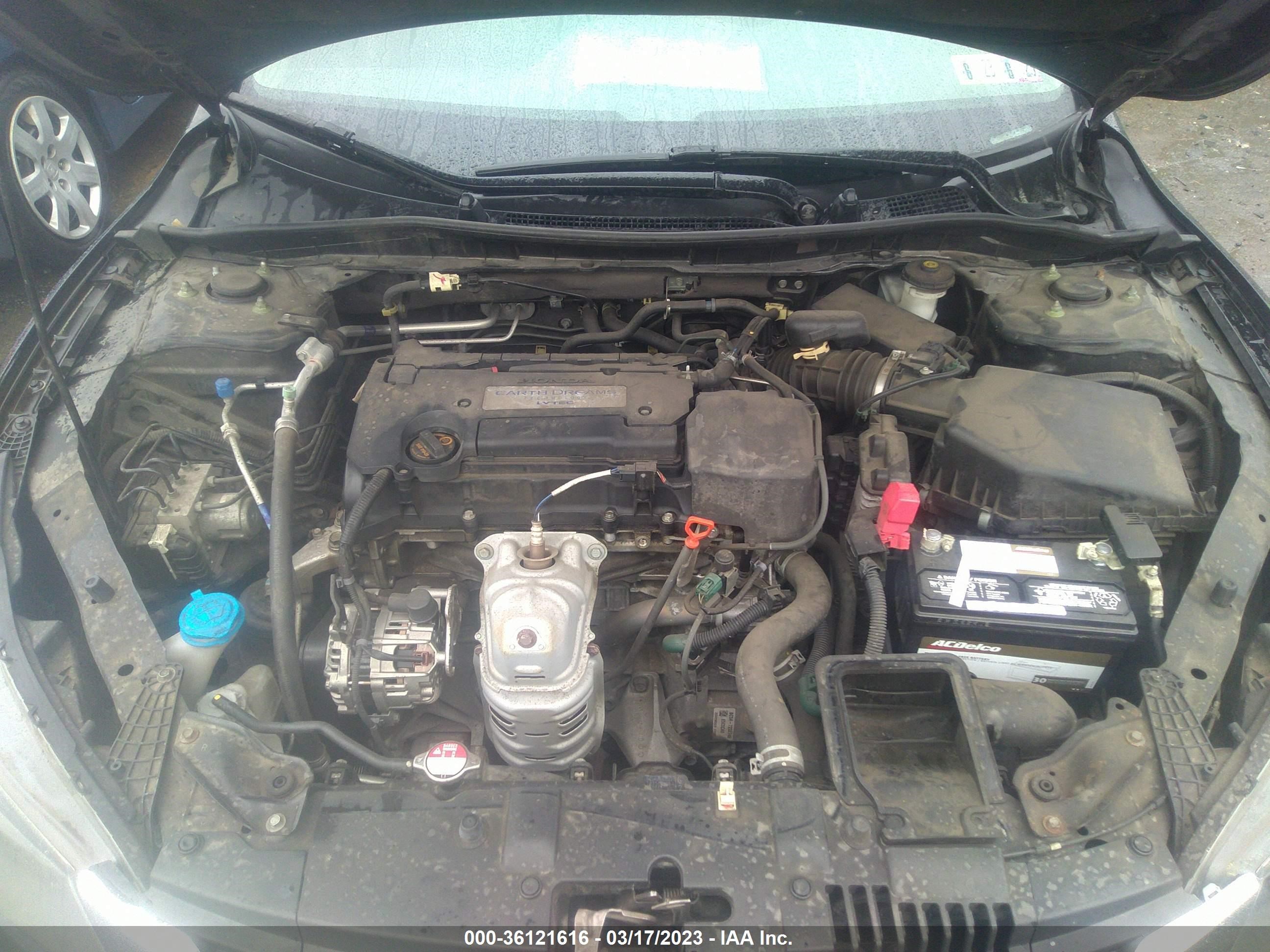 Photo 9 VIN: 1HGCR2F32EA211364 - HONDA ACCORD 