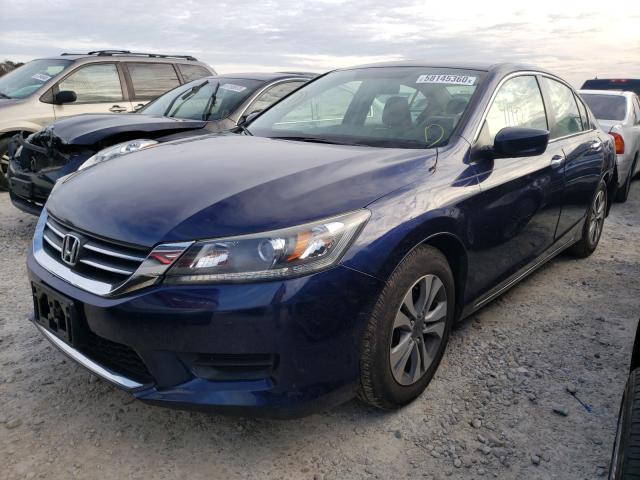 Photo 1 VIN: 1HGCR2F32EA226995 - HONDA ACCORD LX 