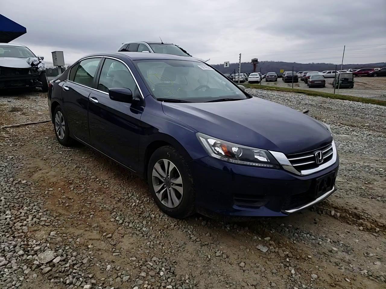 Photo 10 VIN: 1HGCR2F32EA226995 - HONDA ACCORD LX 