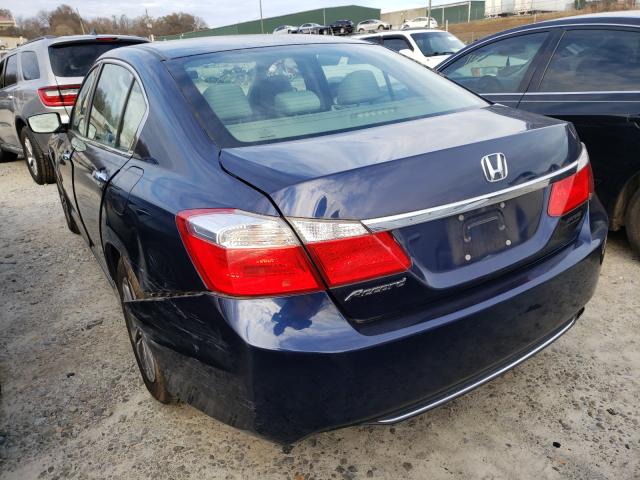 Photo 2 VIN: 1HGCR2F32EA226995 - HONDA ACCORD LX 