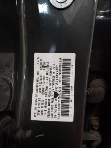 Photo 11 VIN: 1HGCR2F32EA229203 - HONDA ACCORD 