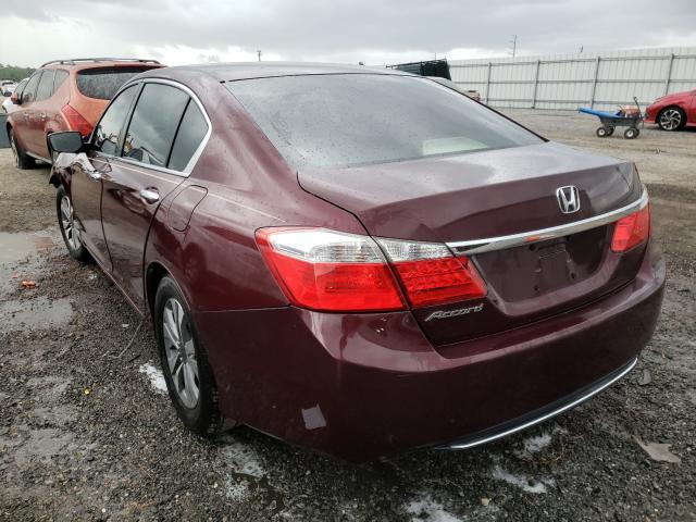 Photo 2 VIN: 1HGCR2F32EA237088 - HONDA ACCORD LX 