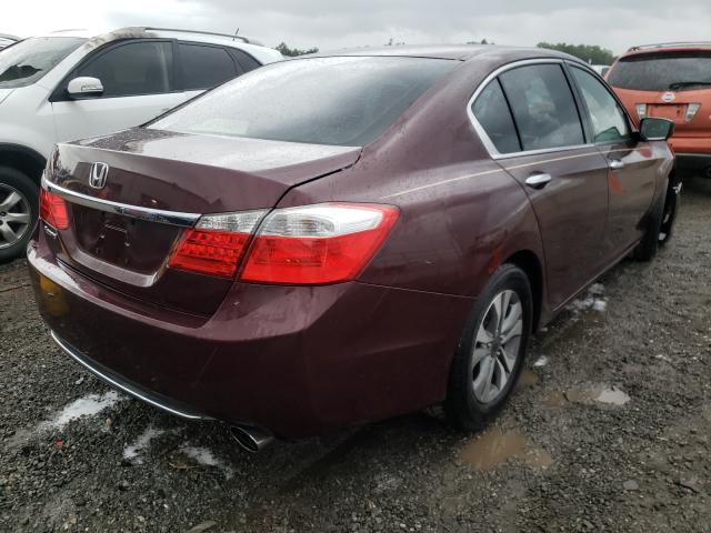 Photo 3 VIN: 1HGCR2F32EA237088 - HONDA ACCORD LX 