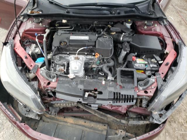 Photo 6 VIN: 1HGCR2F32EA237088 - HONDA ACCORD LX 