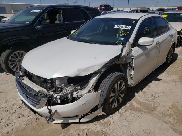 Photo 1 VIN: 1HGCR2F32EA239553 - HONDA ACCORD LX 