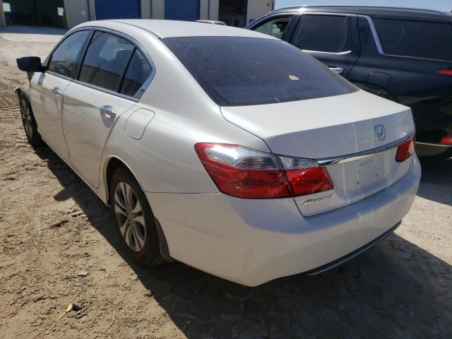 Photo 2 VIN: 1HGCR2F32EA239553 - HONDA ACCORD LX 