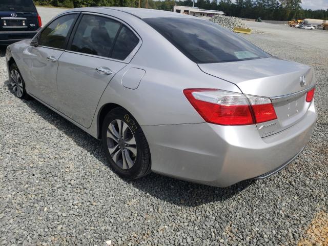 Photo 2 VIN: 1HGCR2F32EA240606 - HONDA ACCORD LX 