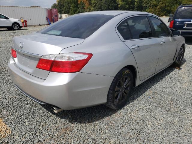 Photo 3 VIN: 1HGCR2F32EA240606 - HONDA ACCORD LX 