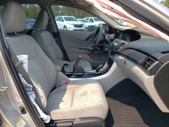 Photo 4 VIN: 1HGCR2F32EA240606 - HONDA ACCORD LX 