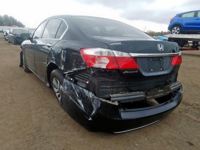 Photo 2 VIN: 1HGCR2F32EA243344 - HONDA ACCORD LX 