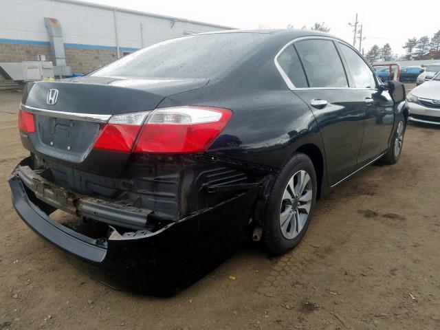 Photo 3 VIN: 1HGCR2F32EA243344 - HONDA ACCORD LX 