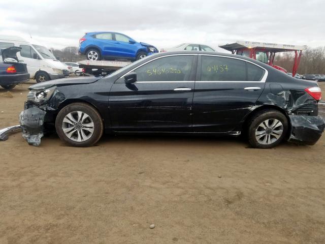 Photo 8 VIN: 1HGCR2F32EA243344 - HONDA ACCORD LX 