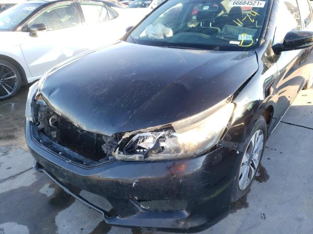 Photo 9 VIN: 1HGCR2F32EA247250 - HONDA ACCORD LX 