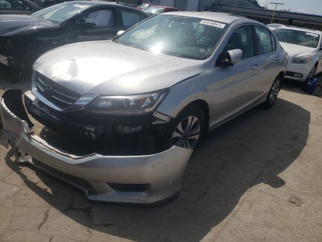 Photo 1 VIN: 1HGCR2F32EA250438 - HONDA ACCORD LX 