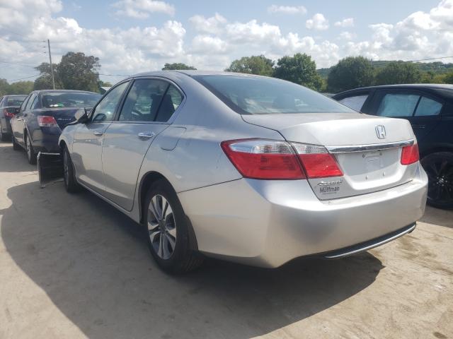 Photo 2 VIN: 1HGCR2F32EA250438 - HONDA ACCORD LX 