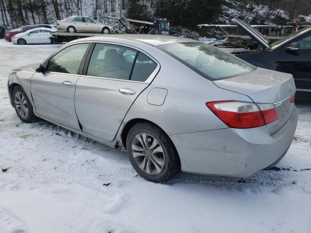 Photo 1 VIN: 1HGCR2F32EA252075 - HONDA ACCORD LX 