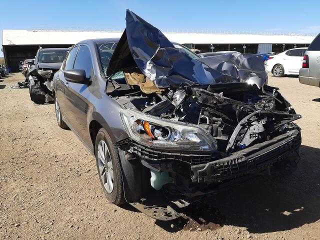 Photo 1 VIN: 1HGCR2F32EA253808 - HONDA ACCORD LX 