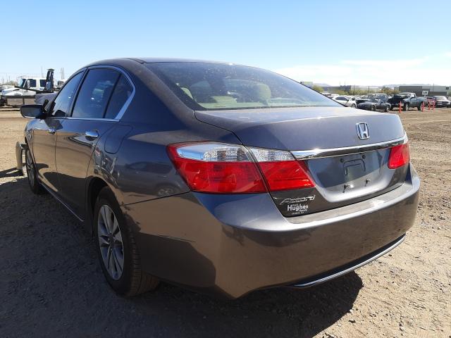 Photo 2 VIN: 1HGCR2F32EA253808 - HONDA ACCORD LX 