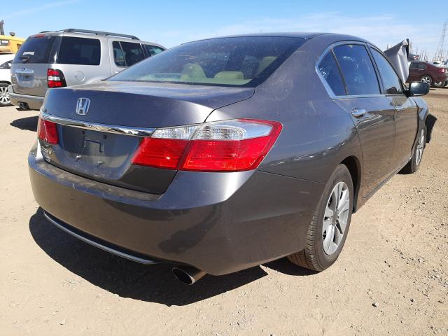 Photo 3 VIN: 1HGCR2F32EA253808 - HONDA ACCORD LX 