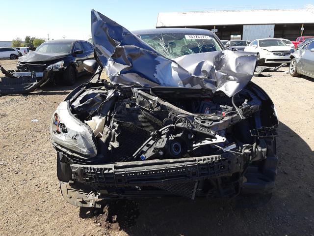 Photo 8 VIN: 1HGCR2F32EA253808 - HONDA ACCORD LX 