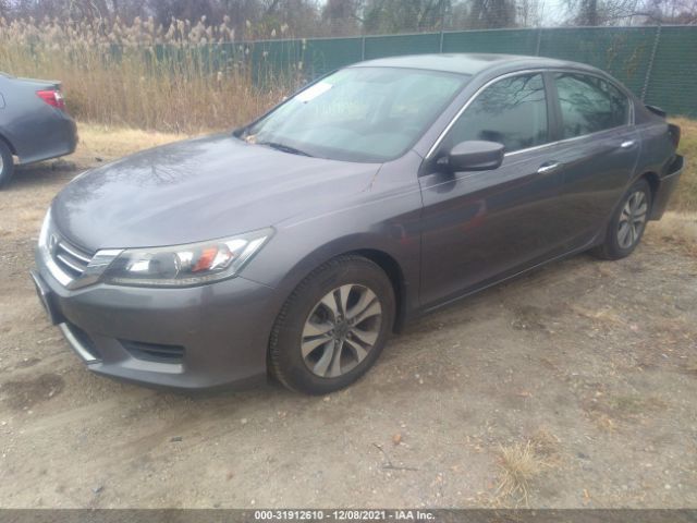 Photo 1 VIN: 1HGCR2F32EA254277 - HONDA ACCORD SEDAN 