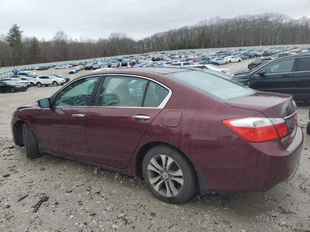 Photo 1 VIN: 1HGCR2F32EA256904 - HONDA ACCORD LX 