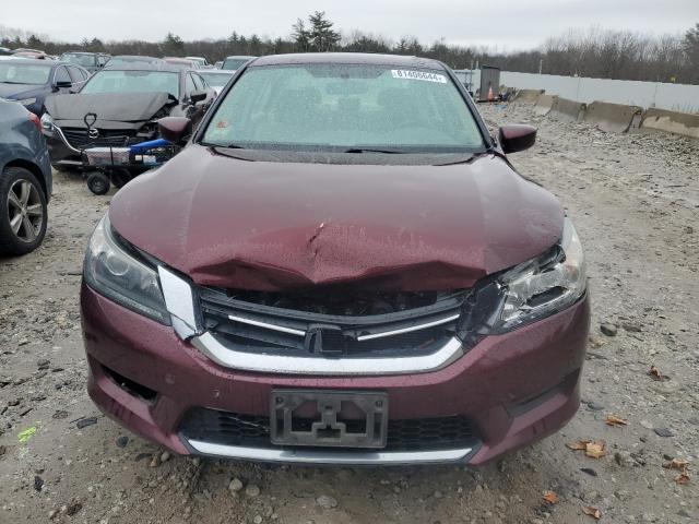 Photo 4 VIN: 1HGCR2F32EA256904 - HONDA ACCORD LX 