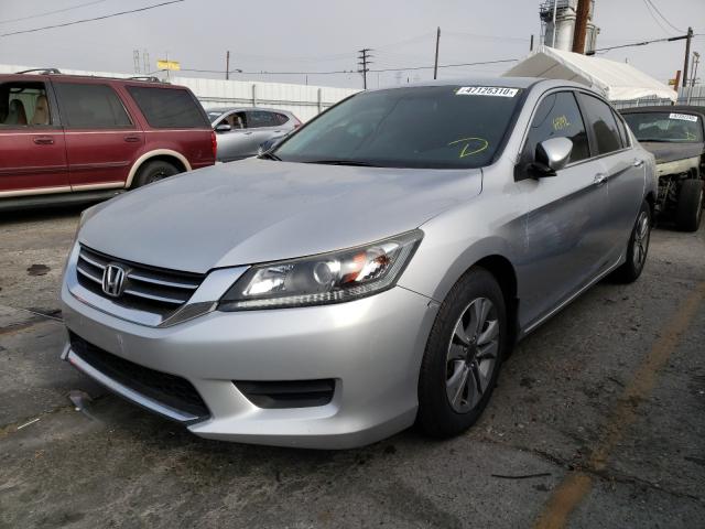 Photo 1 VIN: 1HGCR2F32EA258149 - HONDA ACCORD LX 