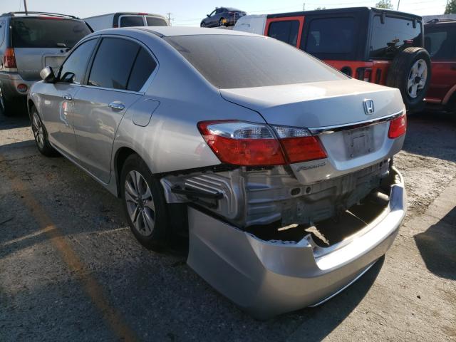 Photo 2 VIN: 1HGCR2F32EA258149 - HONDA ACCORD LX 