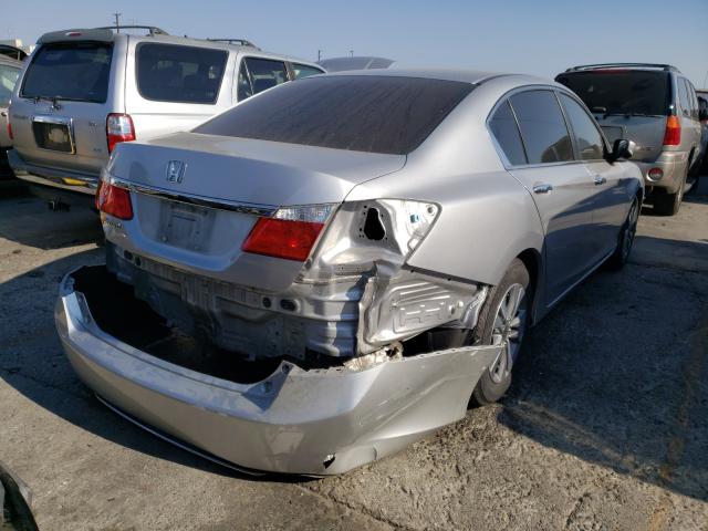 Photo 3 VIN: 1HGCR2F32EA258149 - HONDA ACCORD LX 