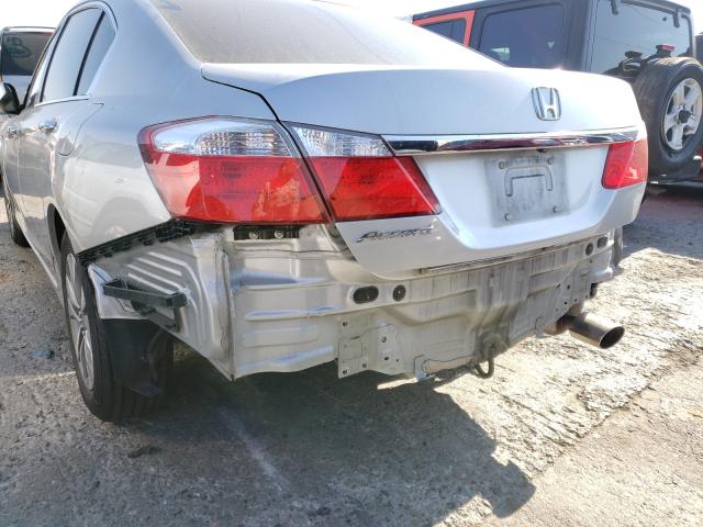 Photo 8 VIN: 1HGCR2F32EA258149 - HONDA ACCORD LX 