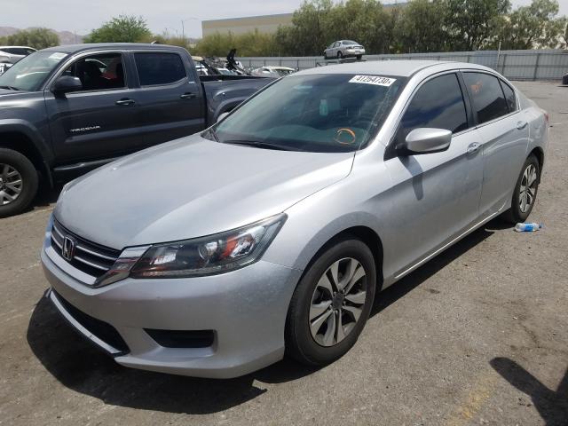 Photo 1 VIN: 1HGCR2F32EA258474 - HONDA ACCORD LX 