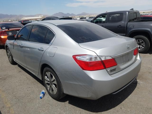 Photo 2 VIN: 1HGCR2F32EA258474 - HONDA ACCORD LX 