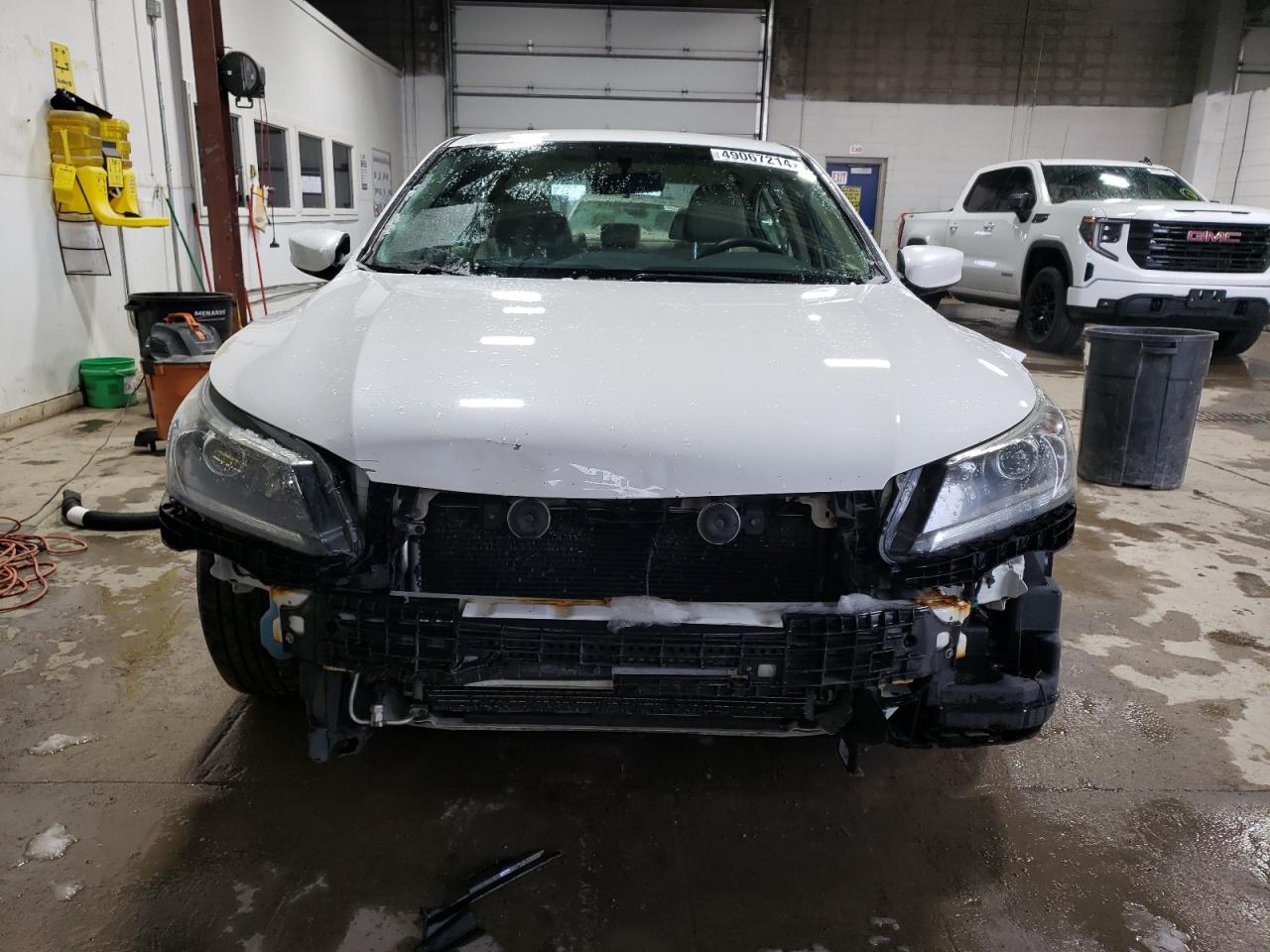 Photo 4 VIN: 1HGCR2F32EA258569 - HONDA ACCORD 