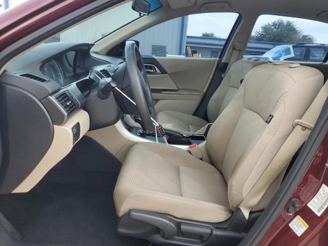 Photo 6 VIN: 1HGCR2F32EA264274 - HONDA ACCORD LX 