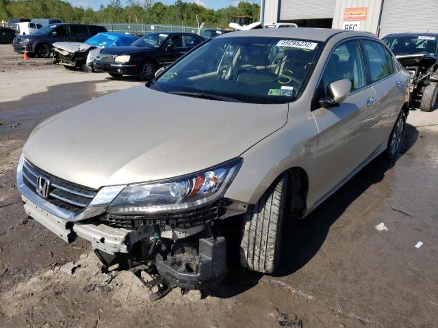 Photo 1 VIN: 1HGCR2F32EA265523 - HONDA ACCORD LX 