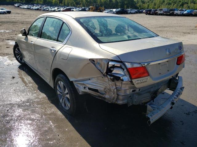 Photo 2 VIN: 1HGCR2F32EA265523 - HONDA ACCORD LX 