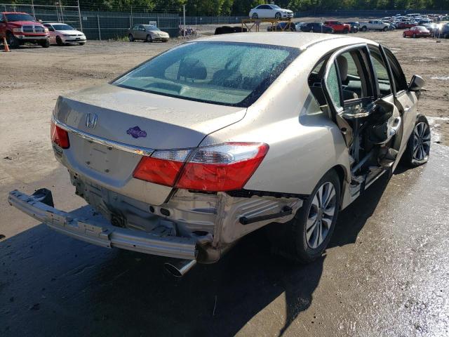 Photo 3 VIN: 1HGCR2F32EA265523 - HONDA ACCORD LX 