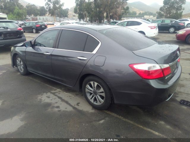 Photo 2 VIN: 1HGCR2F32EA265781 - HONDA ACCORD SEDAN 