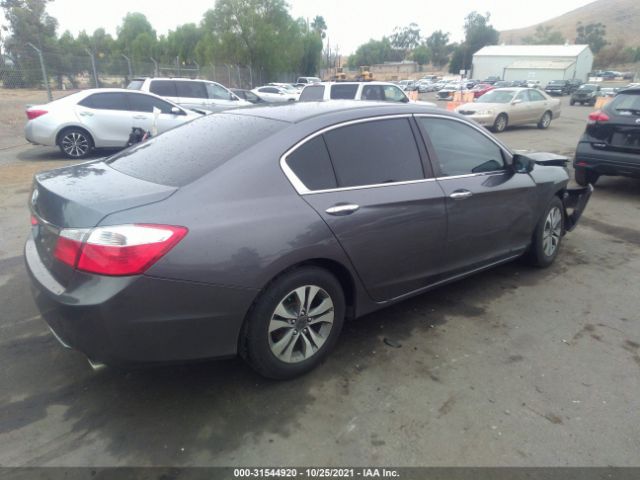 Photo 3 VIN: 1HGCR2F32EA265781 - HONDA ACCORD SEDAN 