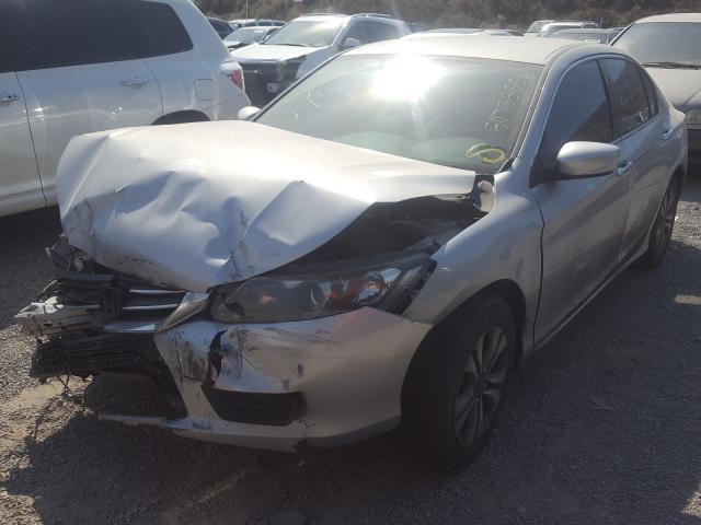 Photo 1 VIN: 1HGCR2F32EA265926 - HONDA ACCORD LX 