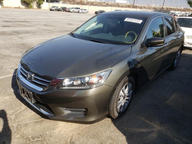 Photo 1 VIN: 1HGCR2F32EA269362 - HONDA ACCORD LX 