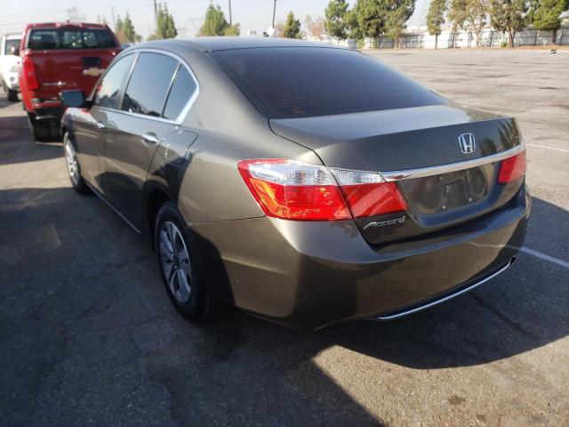 Photo 2 VIN: 1HGCR2F32EA269362 - HONDA ACCORD LX 