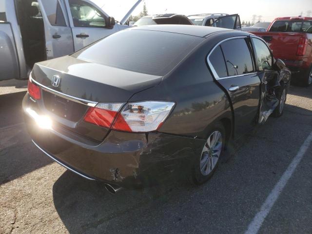 Photo 3 VIN: 1HGCR2F32EA269362 - HONDA ACCORD LX 