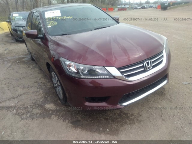 Photo 5 VIN: 1HGCR2F32EA272293 - HONDA ACCORD SEDAN 