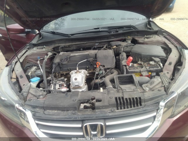 Photo 9 VIN: 1HGCR2F32EA272293 - HONDA ACCORD SEDAN 